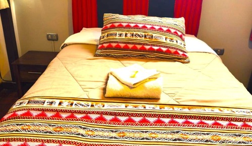 Traditional Twin Room, Courtyard View