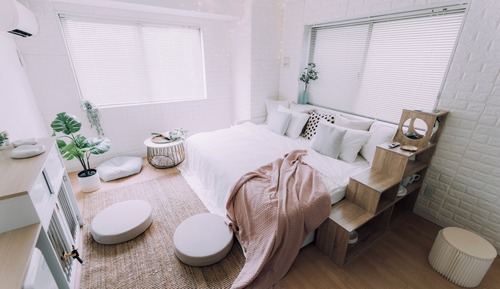 Apartment, 1 Queen Bed with Sofa bed, Non Smoking