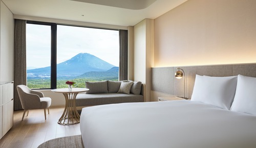 Premium Room, Mt. Yotei View, King