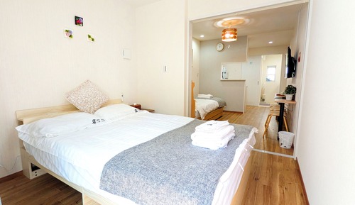 Basic Triple Room