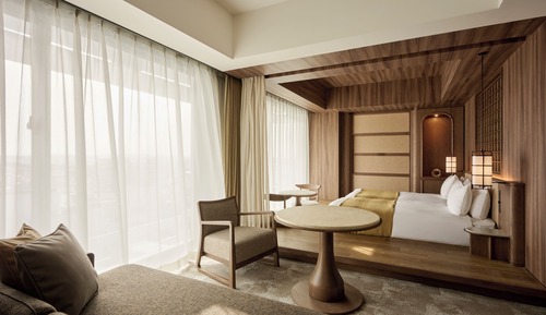Executive Floor Suite(Max 3 person) - Non-Smoking