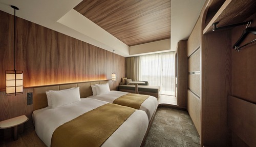 Executive Floor Superior Twin - Non-Smoking