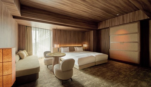 Deluxe Twin - Non-Smoking