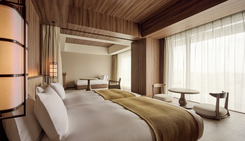 Executive Floor Junior Suite(Max 3 person) - Non-Smoking