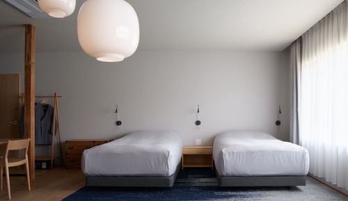 205 Lakefront Grand Suite [2F, 64 square meters] Non Smoking