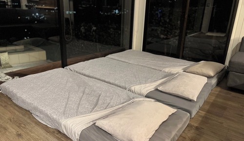 Basic Room, Sea View