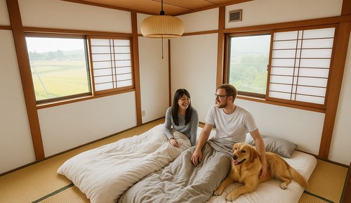 Basic Triple Room