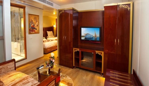 Deluxe Double or Twin Room, River View