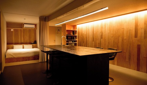Luxury Triple Room