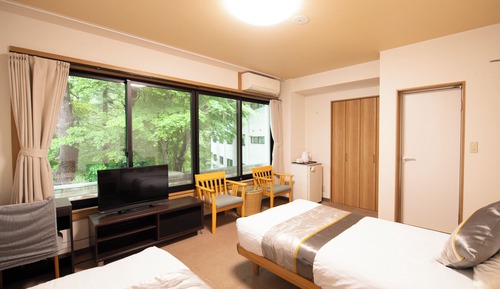 Basic Twin Room, 2 Twin Beds, Non Smoking