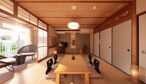 Japanese-style Room