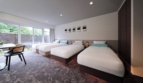 Quadruple Room