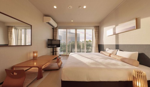 Japanese-style Double Room