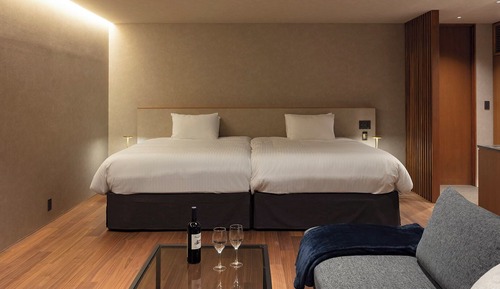 Studio, 2 Double Beds, Pets Allowed