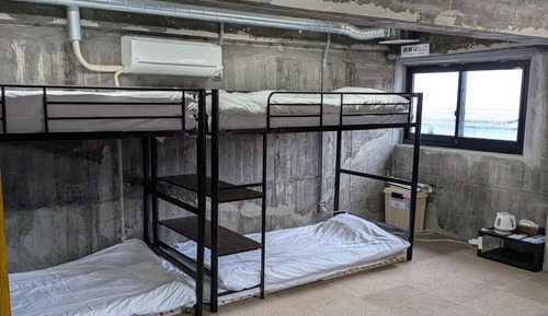Basic Quadruple Room