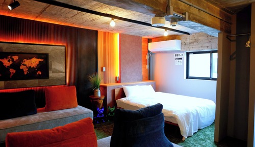 Family Quadruple Room