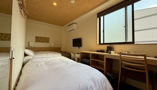 Basic Quadruple Room