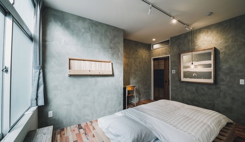 Single Room, Non Smoking, Shared Bathroom