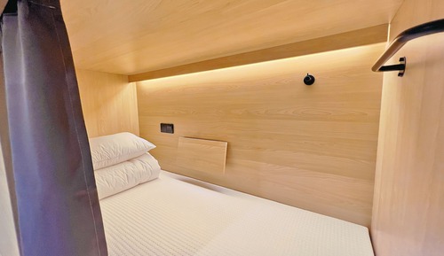 Comfort Quadruple Room, Non Smoking, Air conditioning