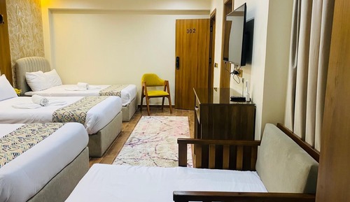 Family Room, 1 Bedroom, Garden Area
