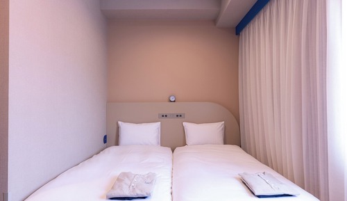Superior Twin Room, Non Smoking