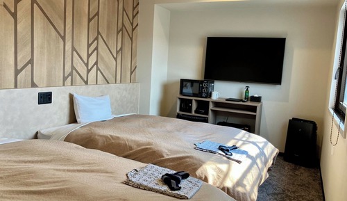 Twin Room, Non Smoking