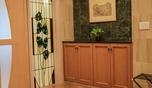 Presidential Suite, Multiple Beds, Balcony, City View