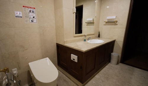 Presidential Suite