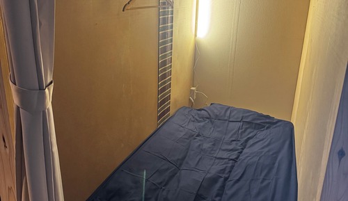 Shared Dormitory, Non Smoking