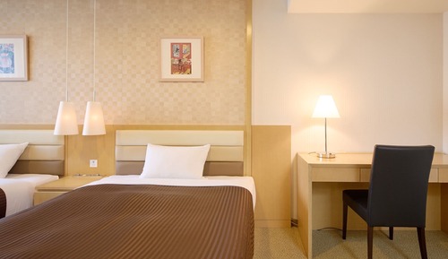 Comfort Floor Superior Twin Room, Smoking