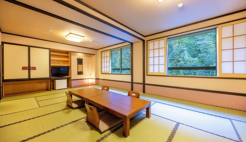 Spacious Japanese-Style Room Non Smoking