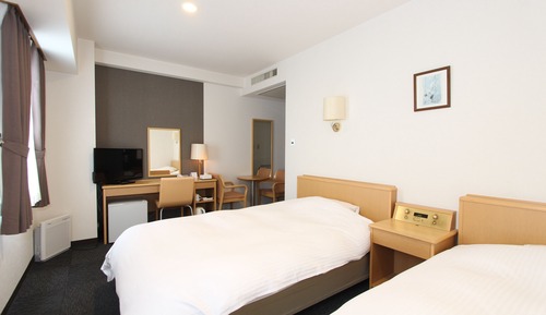 Twin Room, Non Smoking
