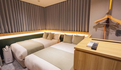 Economy Twin Room