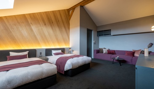 Standard Twin Room, Non Smoking