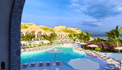 Family Suite, Pool View