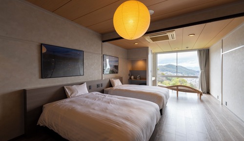 Economy Twin Room