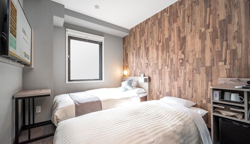 Double Room with Sofa(Twin)