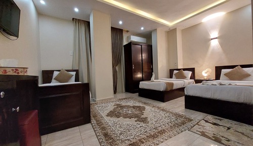 Deluxe Triple Room, Mountain View