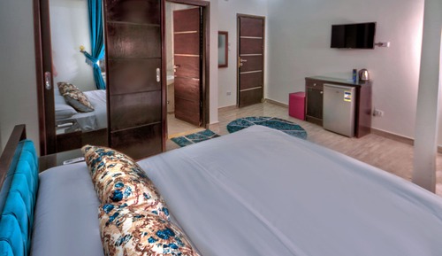 Deluxe Double or Twin Room, Mountain View