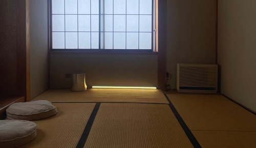 Japanese-style Double Room