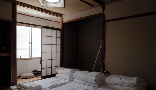 Japanese-style Triple Room