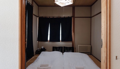 Japanese-style Double Room