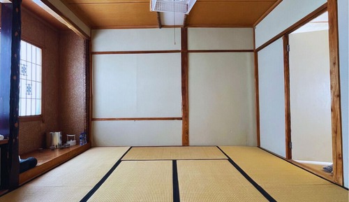 Japanese-style Double Room