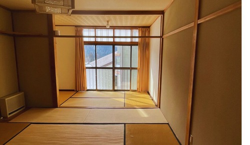 Japanese-style Quadruple Room