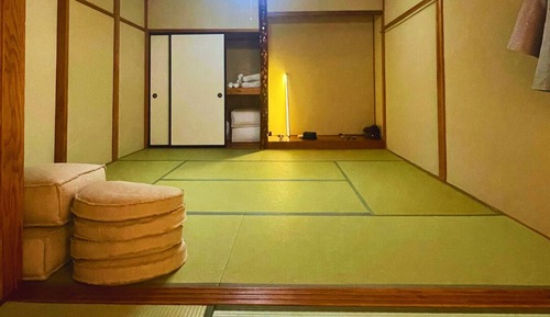 Japanese-style Quadruple Room
