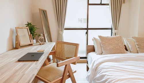 Apartment, 1 Queen Bed, Non Smoking (303)
