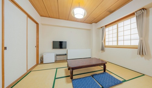 Japanese-style Room, Non Smoking