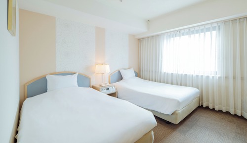 Twin Room, Non Smoking (17.9 sqm)
