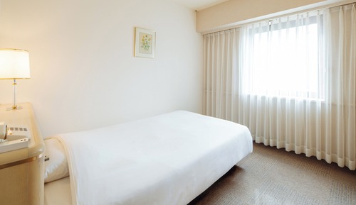 Small Double Room, Non Smoking (2 Person Occupancy, 14.5 sqm)
