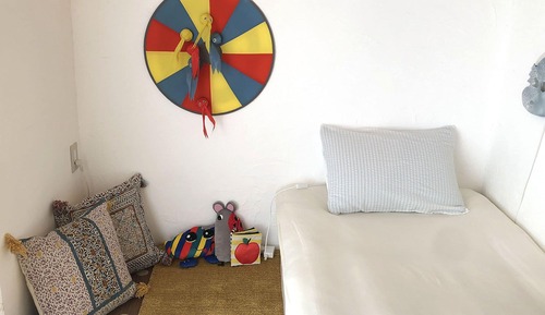Family Single Room, Non Smoking